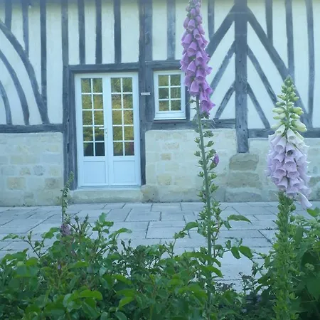 Gite 'Les Matins Calmes ' Cheffreville-Tonnencourt Exterior photo