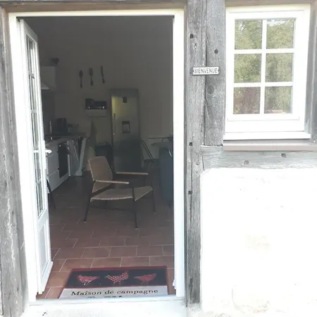 Gite 'Les Matins Calmes ' Cheffreville-Tonnencourt Exterior photo