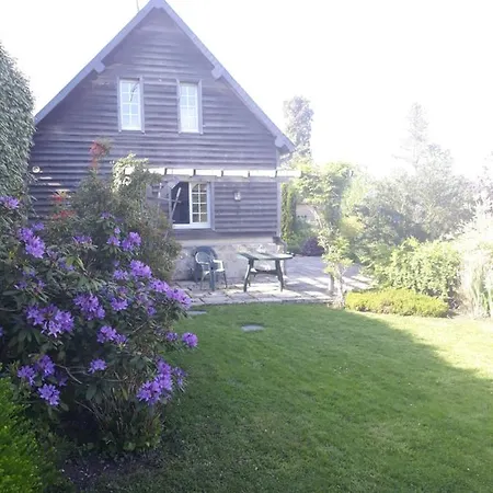 Gite 'Les Matins Calmes ' Cheffreville-Tonnencourt Exterior photo