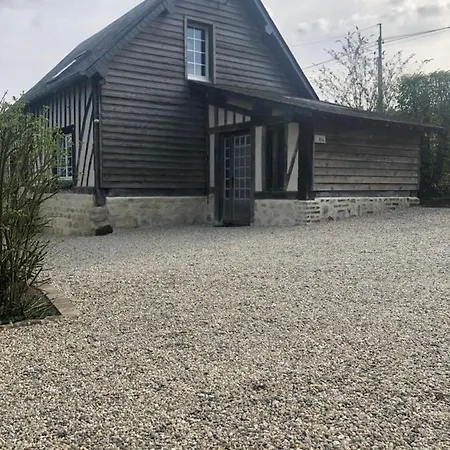 Gite 'Les Matins Calmes ' Cheffreville-Tonnencourt Exterior photo